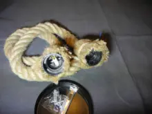 Adaptor Connector Cable Socket Bulb-Holder Chandelier Decorative-Rope E27-Lamp-Base Retro