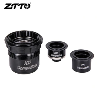

ZTTO ULT DT Hub Body ROAD MTB XD Taki Driver Micro spline Core dt Swiss XG1275 9-50T Bicycle Taki Hub parts Components Free hub