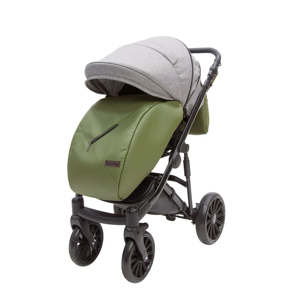 Коляска 2 в 1 EVERFLO SOFT