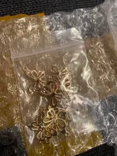 Dijes de mariposa de 14x19mm, 10 Uds., insectos para fabricación de joyas, pendientes, colgante, collar y pulsera, dijes