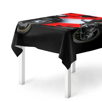 

Tablecloth 3D Ducati