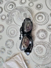 Galvanoplastia Anti niebla gafas de natación UV gafas resistentes al agua para nadar ajustable nadar gafas para Mujeres Hombres gafas de natación