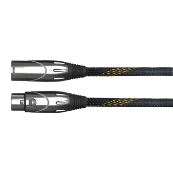 

Bxx003b-6 microphone cable XLR, 5 m, Soundking