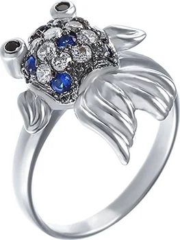 

Jay VI ring with cubic zirconia