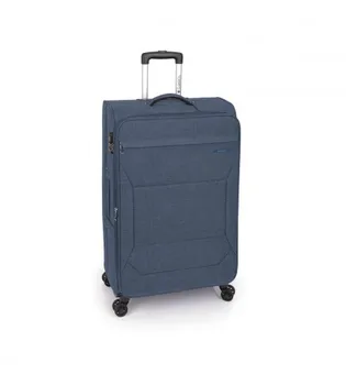 

Large suitcase 4 Wheels Gabol Board Blue