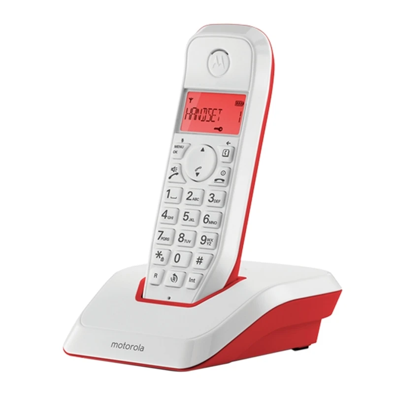 Беспроводной телефон Motorola S1201