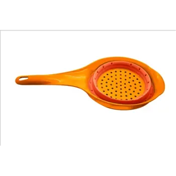 

Drainer folding kitchen ABS-SILICONA Orange