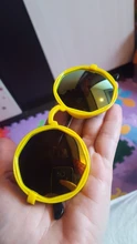 Gafas de sol con marco UV400 para bebé, accesorios para bebé, populares, coloridas, reflectantes, para exteriores, regalos, 2019