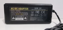 Transformer Light-Adapter Switch Ws2813-Lights Power-Supply Led-Strip SK6812 DC5V 3A