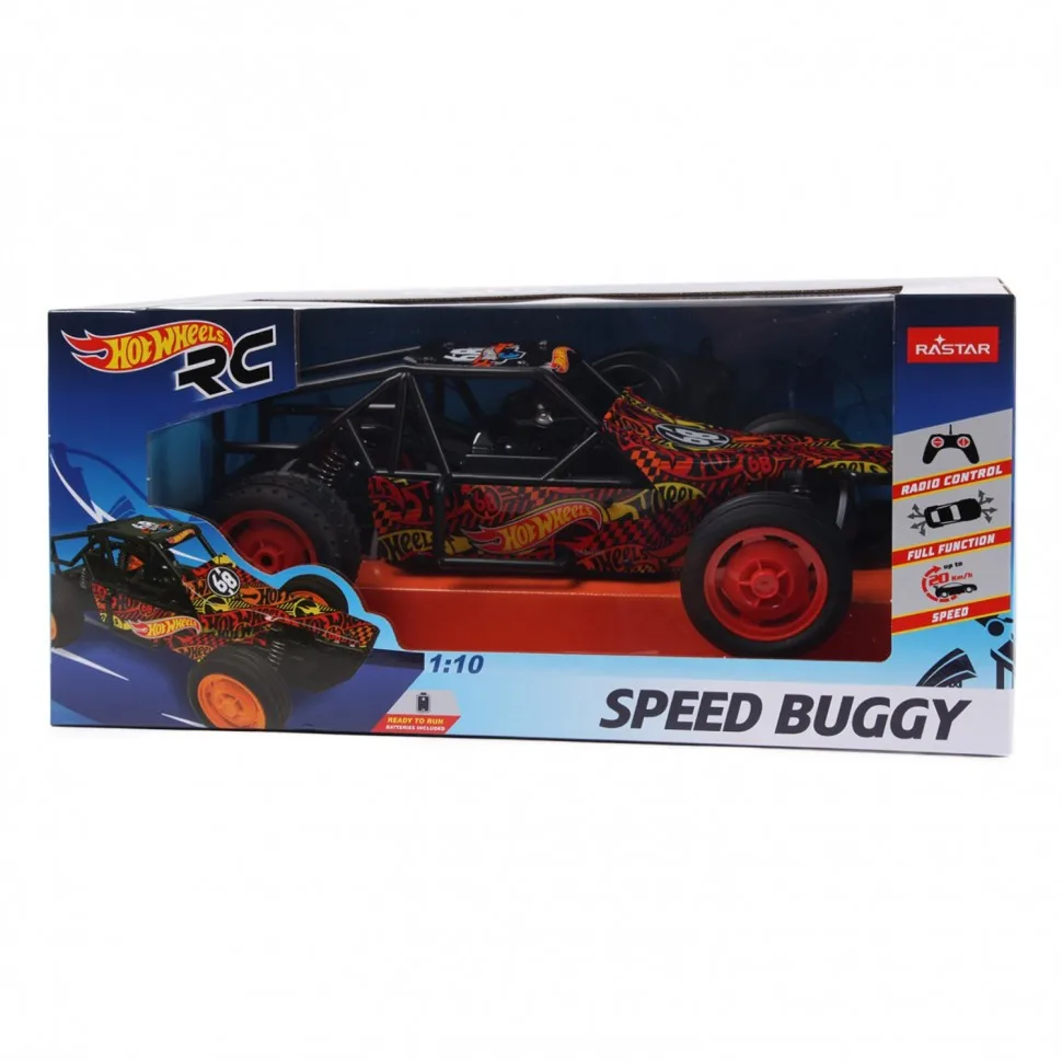 Machine Hot Wheels Ru 1:10 Speed Buggy 