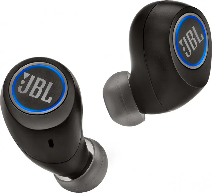 Наушники JBL Free X Black