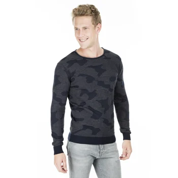 

Buratti Bike Collar Sweater MALE SWEATER CF19W517642