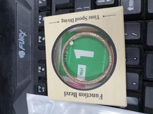 Anillo de bisel para Samsung Galaxy ver 46mm/42mm de S3 frontera/Metal clásico Protector de la cubierta caso Samsung Galaxy ver 3 45mm/41mm