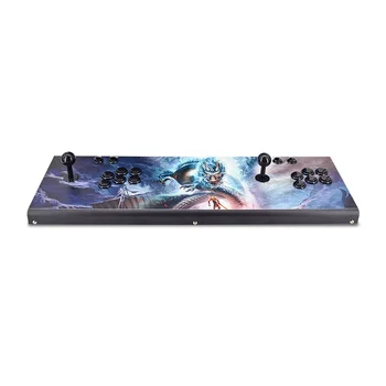 

Fast Delivery metal cabinet pandora box arcade with built-in 2710 games support HDMI VGA PC
