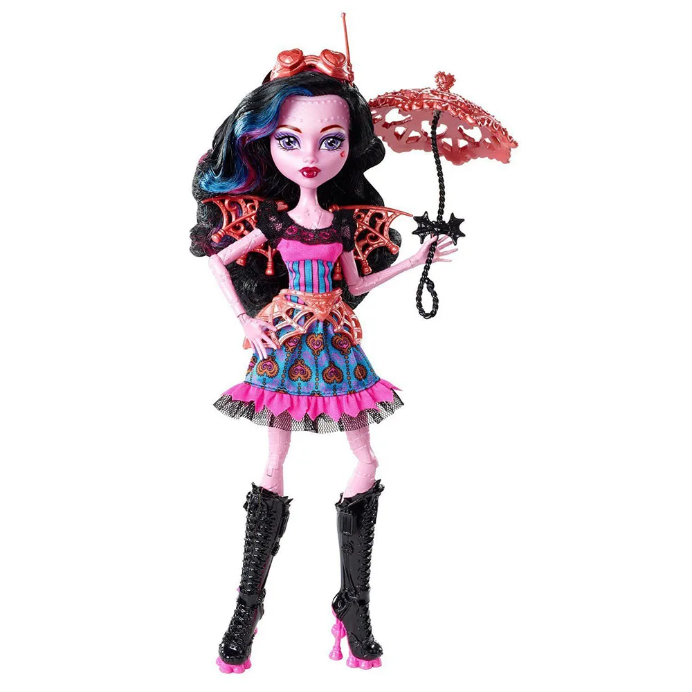 Кукла Monster High Дракубекка Монстрические мутации