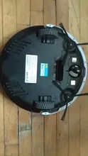 ILIFE V3s Pro Robot Aspirador 600pa succión máquina ideal para los pelos de mascotas anti-colisión y auto-carga