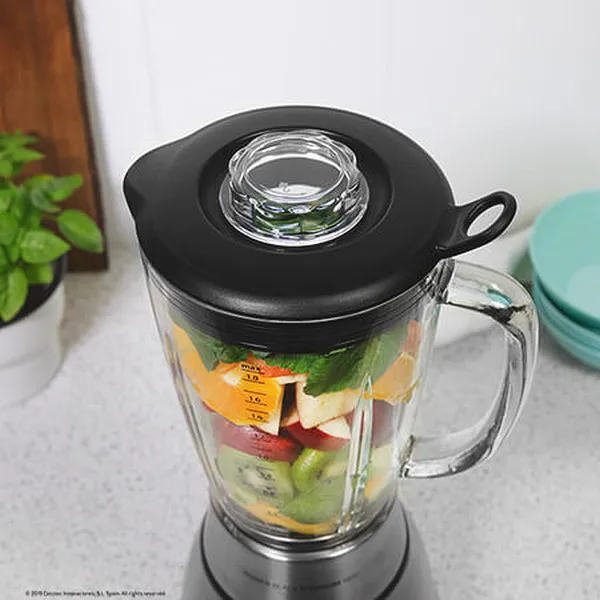 Чаша для блендера Cecotec power Black titanium 1800 2,1 L 1800W Inox
