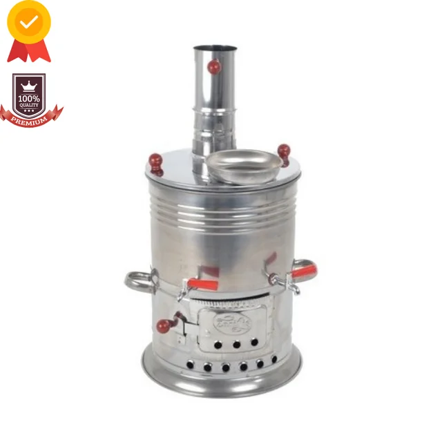 chrome samovar