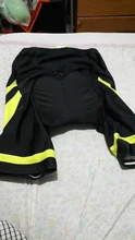 Pantalones cortos acolchados 19D para Ciclismo, a prueba de golpes, para hombre y mujer, 2021