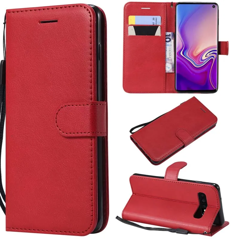 Wallet Leather Flip Case For Samsung Galaxy J2 Pro J4 Core J6 Plus Prime 2018 S20 Ultra S8 S9 S10 S10E Note 10 Phone Cover Coque samsung silicone cover