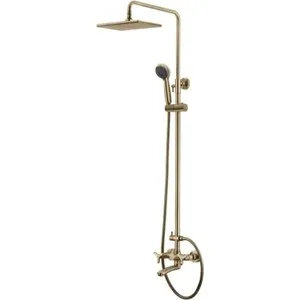 

Shower system Kaiser trio bronze bronze (57288br)