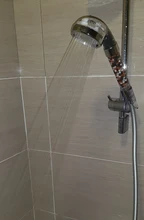 Nozzle ANION-FILTER Shower-Head Jetting Adjustable Bathroom Saving-Water Zhangji High-Pressure