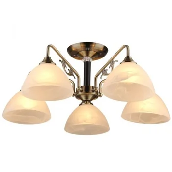 

Chandelier ceiling 5*60 W E27 md.0521-5-S AB
