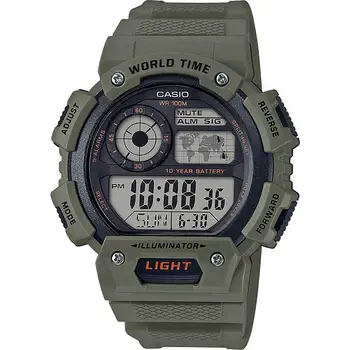 

Casio Men's digital wrist watch