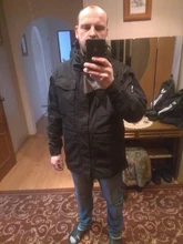 Abrigo de piloto de vuelo M65 UK ropa del Ejército DE LOS Estados Unidos para hombre, chaqueta de campo militar, informal, rompevientos táctico, impermeable, Otoño e Invierno