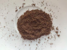 XEOLEO-molinillo de Café Manual de aluminio, 50MM, amoladora de rebaba de acero inoxidable, máquina café cónica