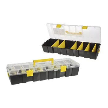 

Toolbox with Compartments Melfi Bricotech (9 x 46 x 17 cm)