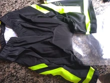 Pantalones cortos acolchados 19D para Ciclismo, a prueba de golpes, para hombre y mujer, 2021