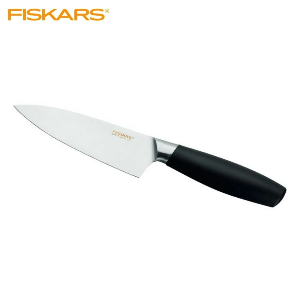 Нож поварской средний Fiskars 1016008