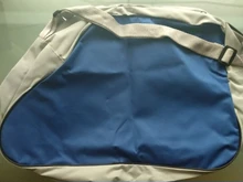 Bolsa de almacenamiento portátil para patines, bolso de gran capacidad para deportes al aire libre, colección de zapatos de patinaje, resistente al agua