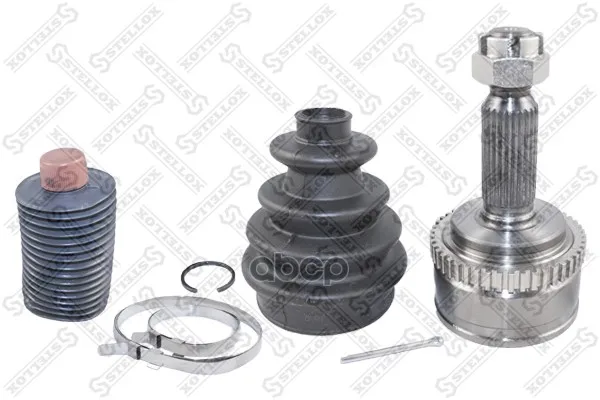 150 1829-Sx_шрус Наружный К-Кт! Hyundai I30, Kia Ceed 1.4/1.6 07 Stellox 1501829sx Stellox арт. 1501829SX