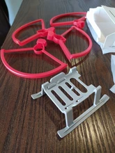 Guard Propeller-Protector Drone-Accessory Protective-Kit Quick-Release-Cover Mavic Mini