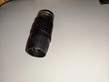 Nikula Telescopio Monocular 7X18 Óptica Completamente Revestida calidad hd mini visión nocturna monocular Deportes Caza Concierto Spotting Scope