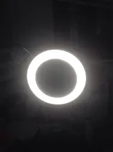 Plegable 5/8X iluminado lupa USB 3 colores LED lupa soldadura para la soldadura de hierro de reparación/lámpara de mesa/cuidado de la piel belleza herramienta
