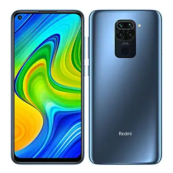 

XIAOMI REDMI Note 9 6,53 "FHD + 3GB/64GB 4G NFC DUALSIM gray Smartphone