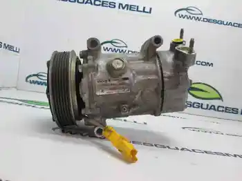 

9655191680 compressor air conditioning PEUGEOT 307 (S1)