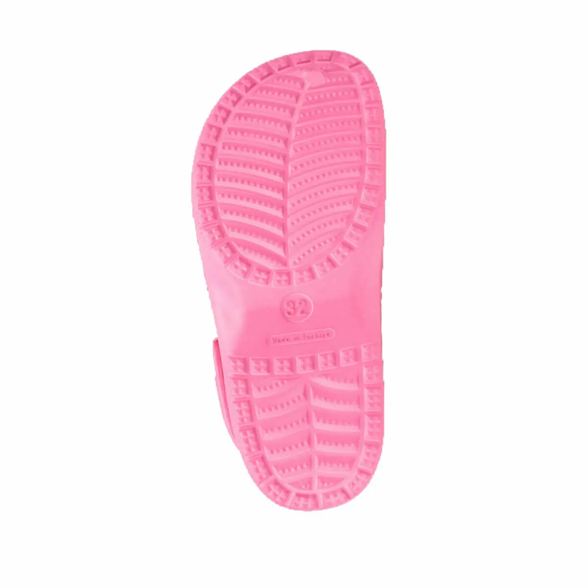 FLO FROG Pink Female Child Slippers KINETIX