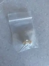 Pulsera de perlas de imitación de estrella de luna de ANENJERY pulsera de plata de ley 925 con gradiente de zirconia de piedra lunar para mujer S-B304