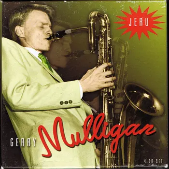 

Gerry Mulligan - Jeru (Case 4 CDs + Book)