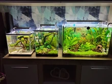 Led-Lighting Aquarium Chihiros Fish-Tank Aquatic-Plant Sunsun Ade Nicrew SMD 18W 220V