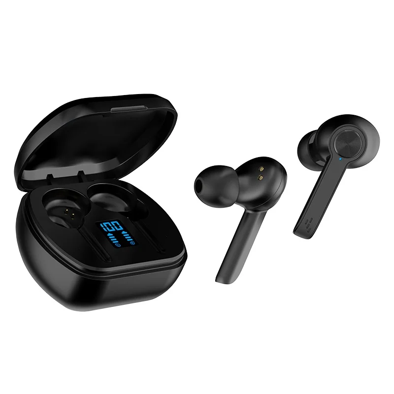 Беспроводные наушники TWS V5.0 беспроводные с поддержкой bluetooth микрофоном |