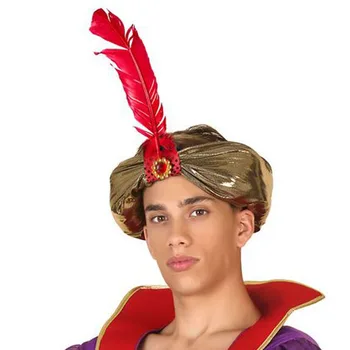 

Turban Golden