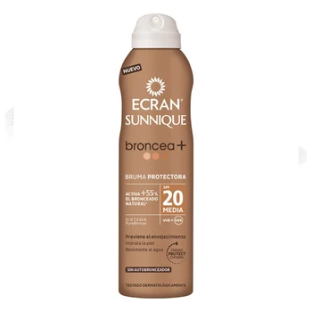 

Spray Sun Protector Sun Lemonoil Ecran SPF 20 (250 ml)