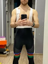 ASTANA-Ropa negra de ciclismo para hombre, camisetas de secado rápido, pantalones cortos para bicicleta de equipo, 9Dgel, para verano, 2020