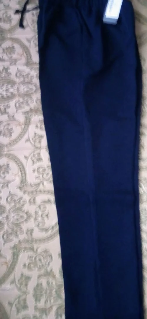 Lacing Detailed Women Pants Suit Women Clothes 2021 Fashion Spring High Waist Office Button Elegant - Lolimor Turkish Women’s Pants photo review