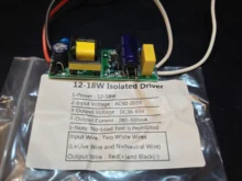 Transformers Driver Unit-Lighting 300ma-Board Power-Supply 5W 8-12W 4-7W 25-36W 1-3W